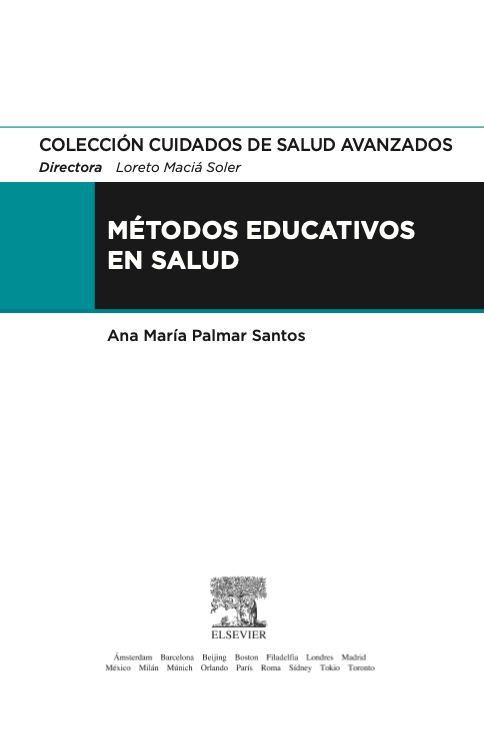 MÉTODOS EDUCATIVOS EN SALUD