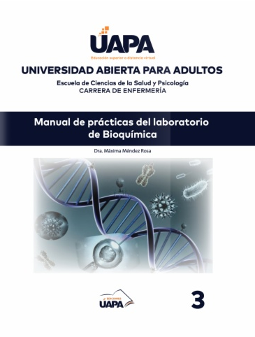 MANUAL DE PRÁCTICAS DE LABORATORIO DE BIOQUÍMICA