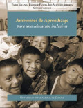 Ambientes de aprendizaje para una educación inclusiva