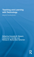 TEACHING AND LEARNING WITH TECHNOLOGY