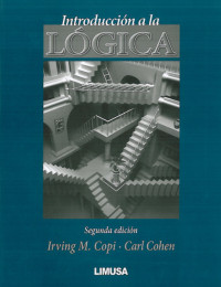 Image of INTRODUCCIÓN A LA LÓGICA