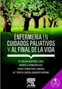 Image of ENFERMERIA EN CUIDADOS PALIATIVOS Y AL FINAL DE LA VIDA
